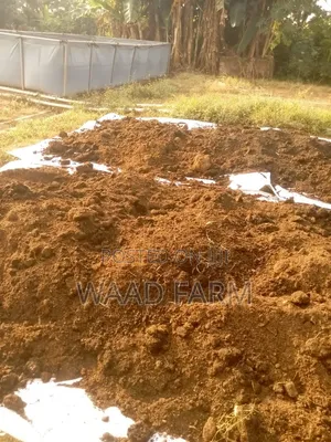Organic Fertilier(Black Soldier Fly Frass)