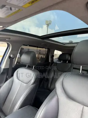 Hyundai Santa Fe Limited 2.0T AWD 2020 Blue