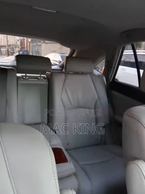 Lexus RX 350 2008 Gray