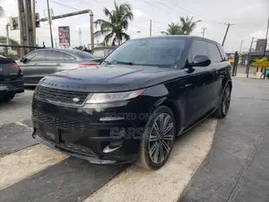 Land Rover Range Rover Sport 2024 Black