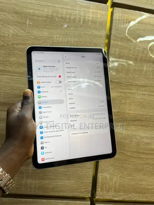 Apple iPad (2025) 128 GB Silver
