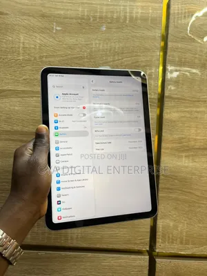 Apple iPad (2025) 128 GB Silver
