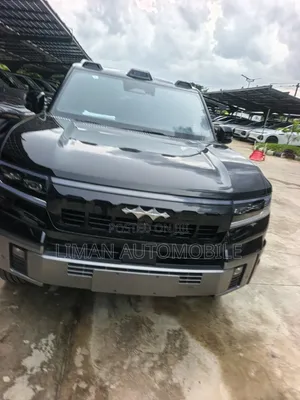 New BYD Leopard 8 2.0 Hybrid AWD 2024 Black