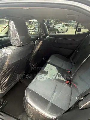 Toyota Corolla S Plus 4dr Sedan (1.8L 4cyl CVT) 2015 Gray