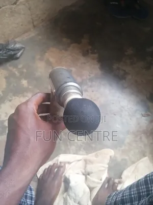Massaging Gun