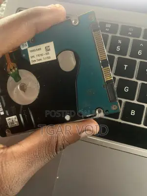 1TB Seagate Hard Disk Drive