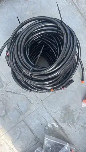 Original EcoFlow XT60i to MC4 Solar Panel Charging Cable