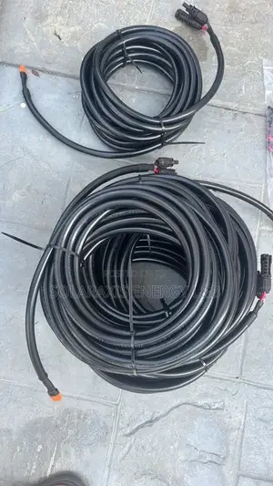 Original EcoFlow XT60i to MC4 Solar Panel Charging Cable