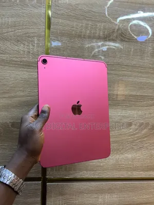 Apple iPad (2025) 128 GB Pink