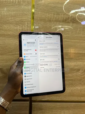 Apple iPad (2025) 128 GB Pink