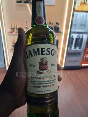 Jameson Irish Whisky 700ml