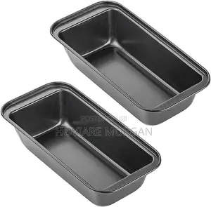 Aluminum Nonstick Bread Pan Big.