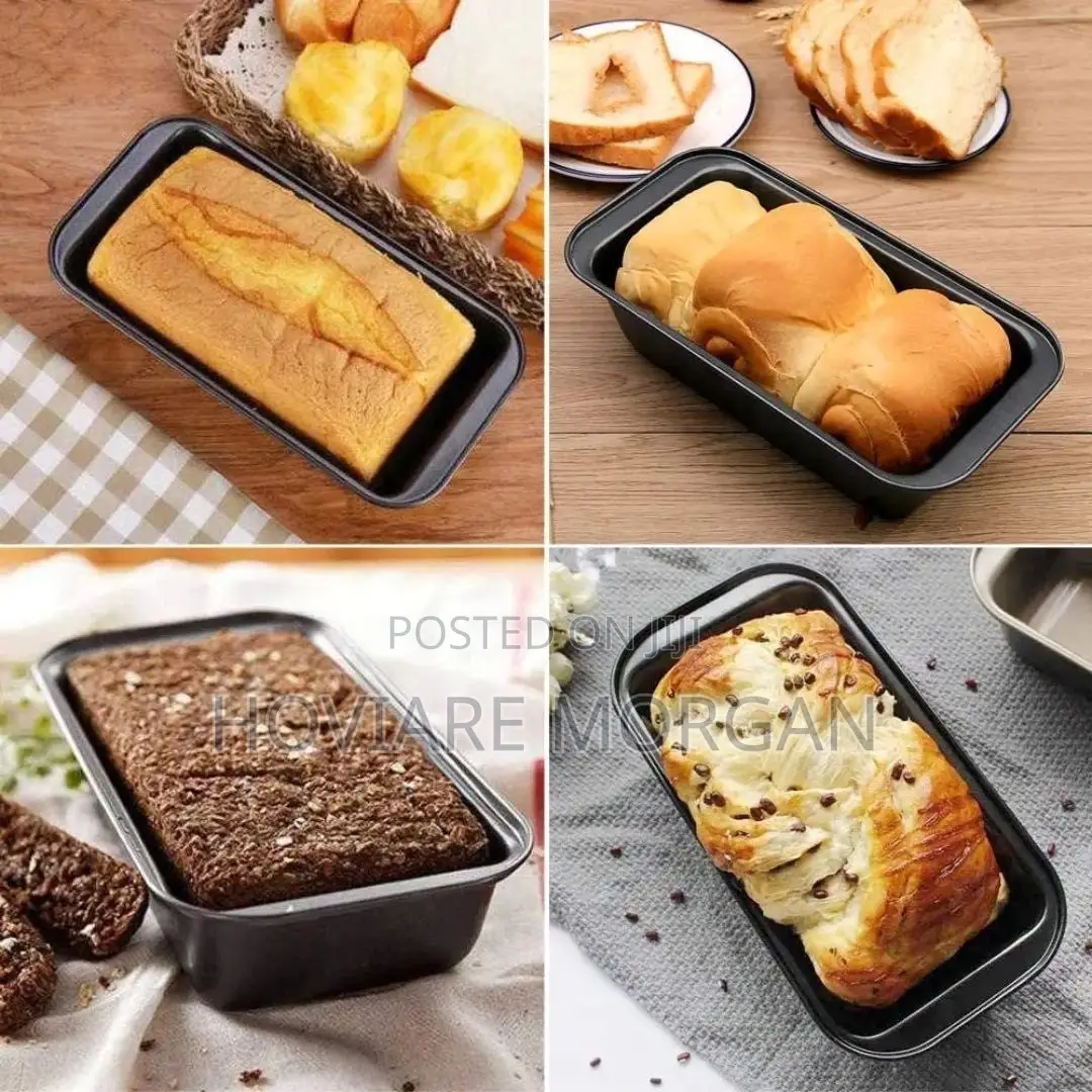 Aluminum Nonstick Bread Pan Big.