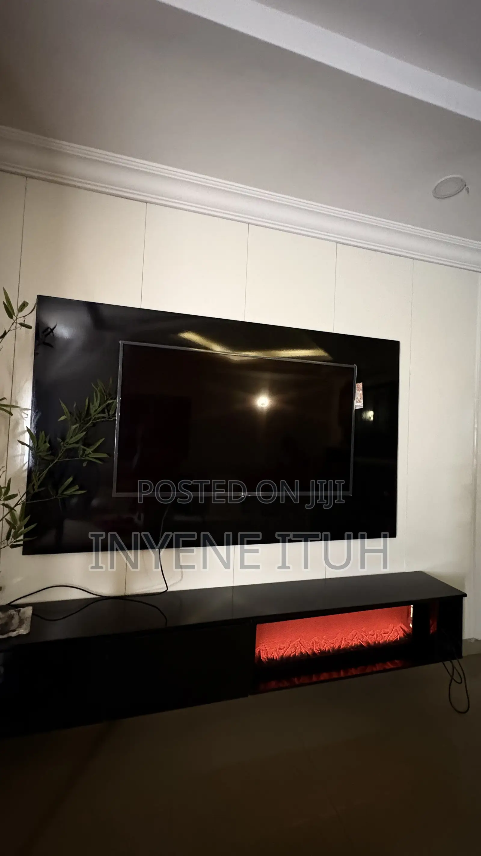 Sitting Room TV Console