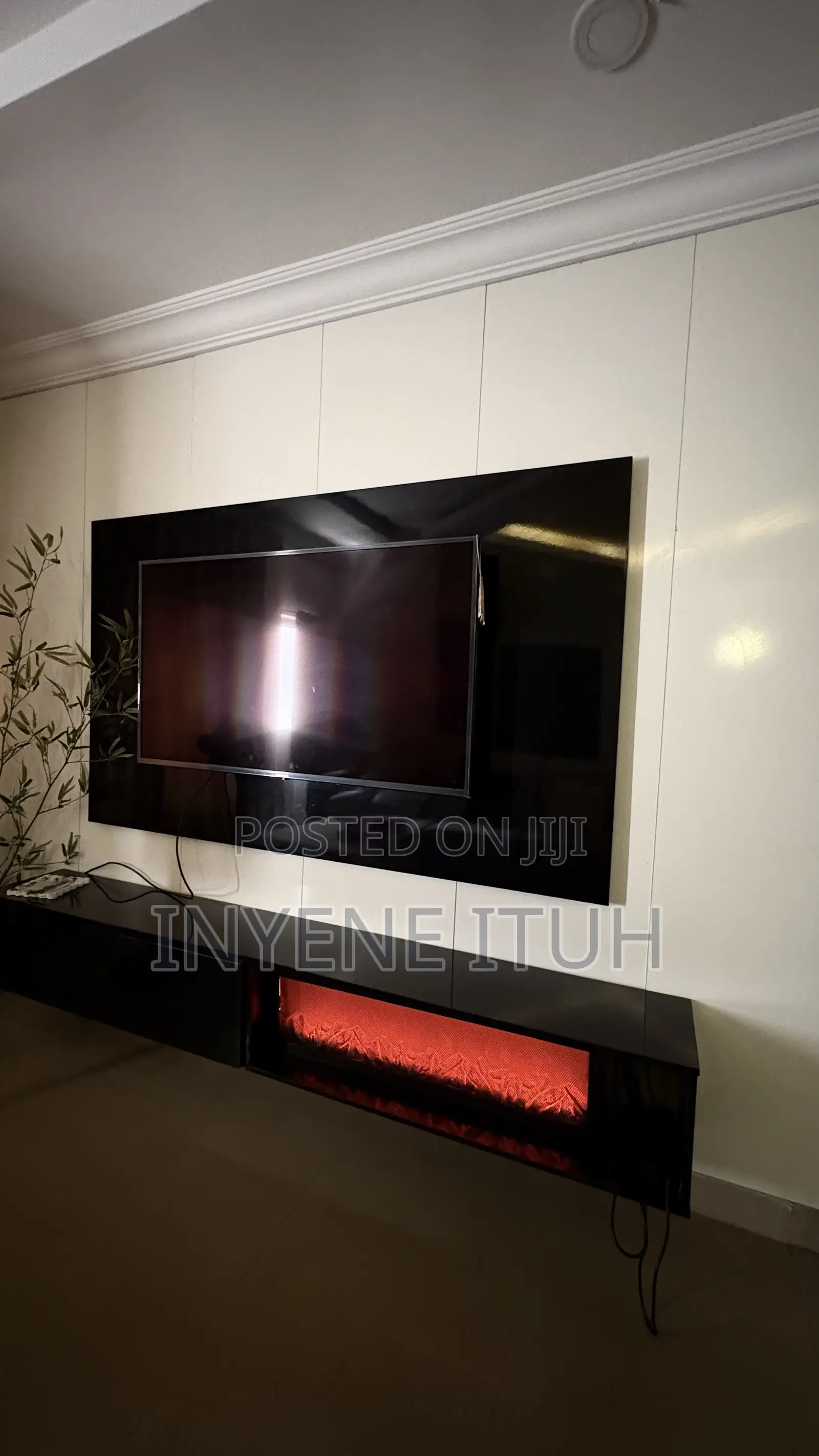 Sitting Room TV Console