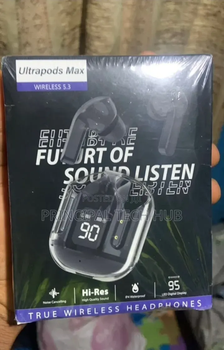 Ultrapod Earpod