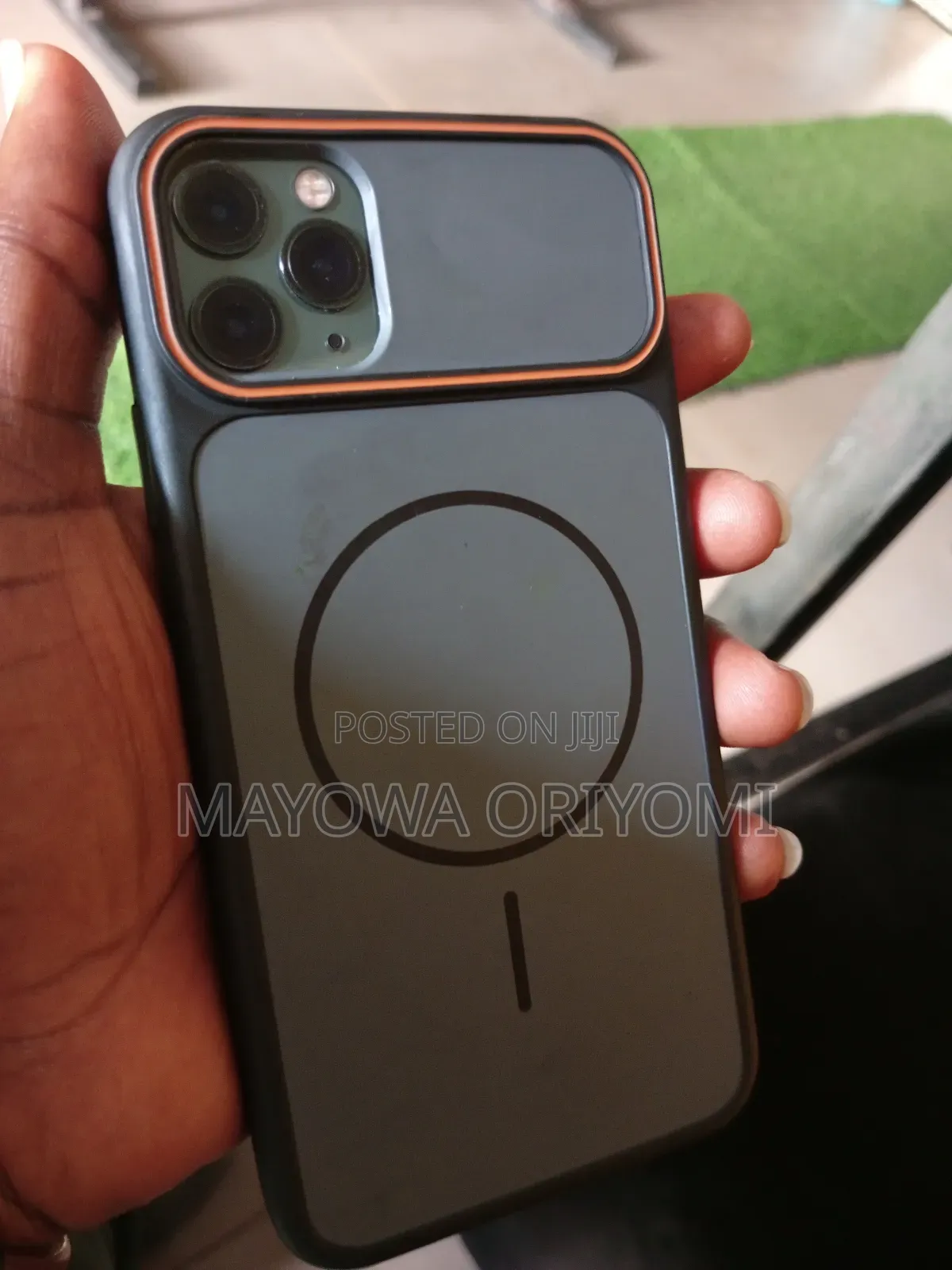 Apple iPhone 11 Pro Max 64 GB Green