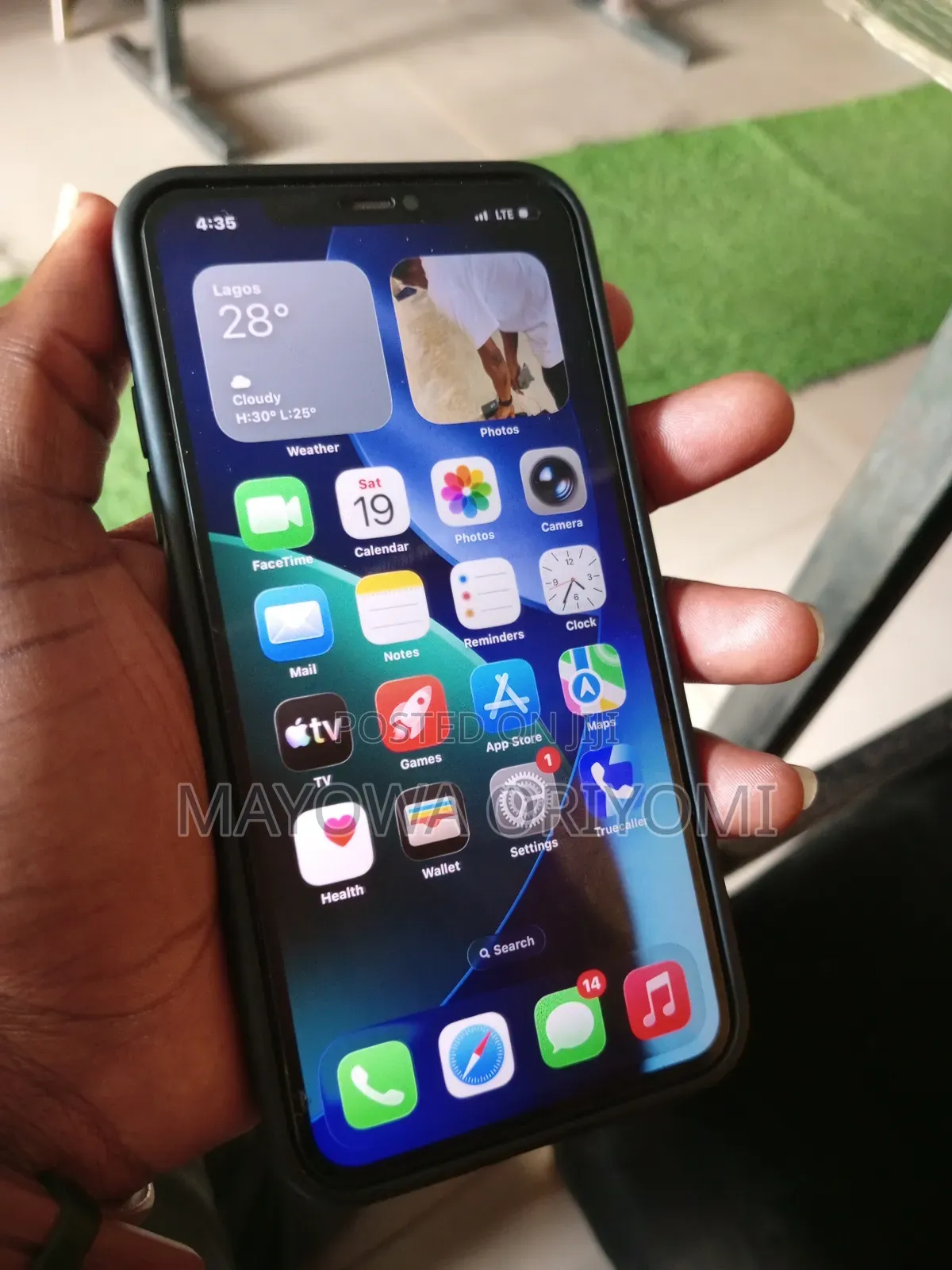 Apple iPhone 11 Pro Max 64 GB Green