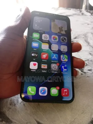 Apple iPhone 11 Pro Max 64 GB Green