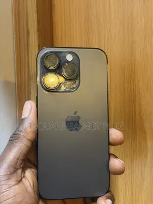 Apple iPhone 14 Pro 256 GB Black