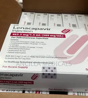 Lenacapavir Injection