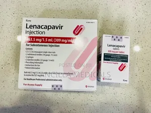 Lenacapavir Injection