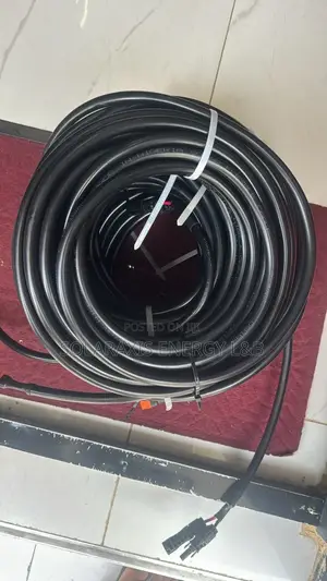 XT60i Solar Charging Cable for EcoFlow DELTA RIVER Solar Panels