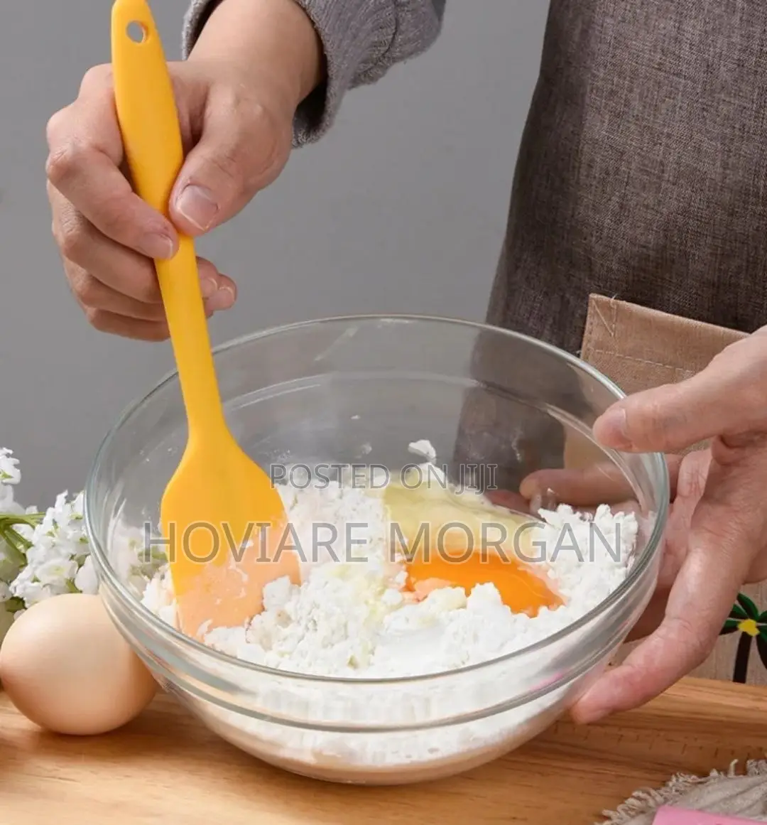 Silicone Spatula