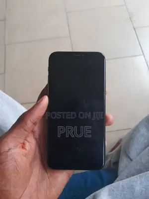 Apple iPhone X 256 GB Black
