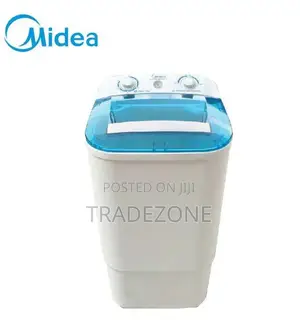 Midea 6Kg Single Tub Washing Machine | MTT0360W