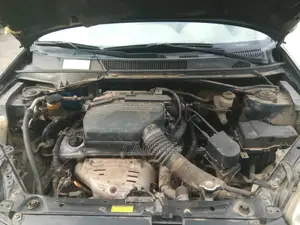 Toyota RAV4 2001 Black