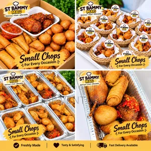 Catering Service and Icing of Drinks at Events