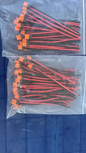 Eco Flow Pre-Stripped Solar DC Terminal Wire Connectors