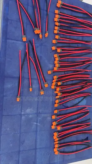 Eco Flow Pre-Stripped Solar DC Terminal Wire Connectors