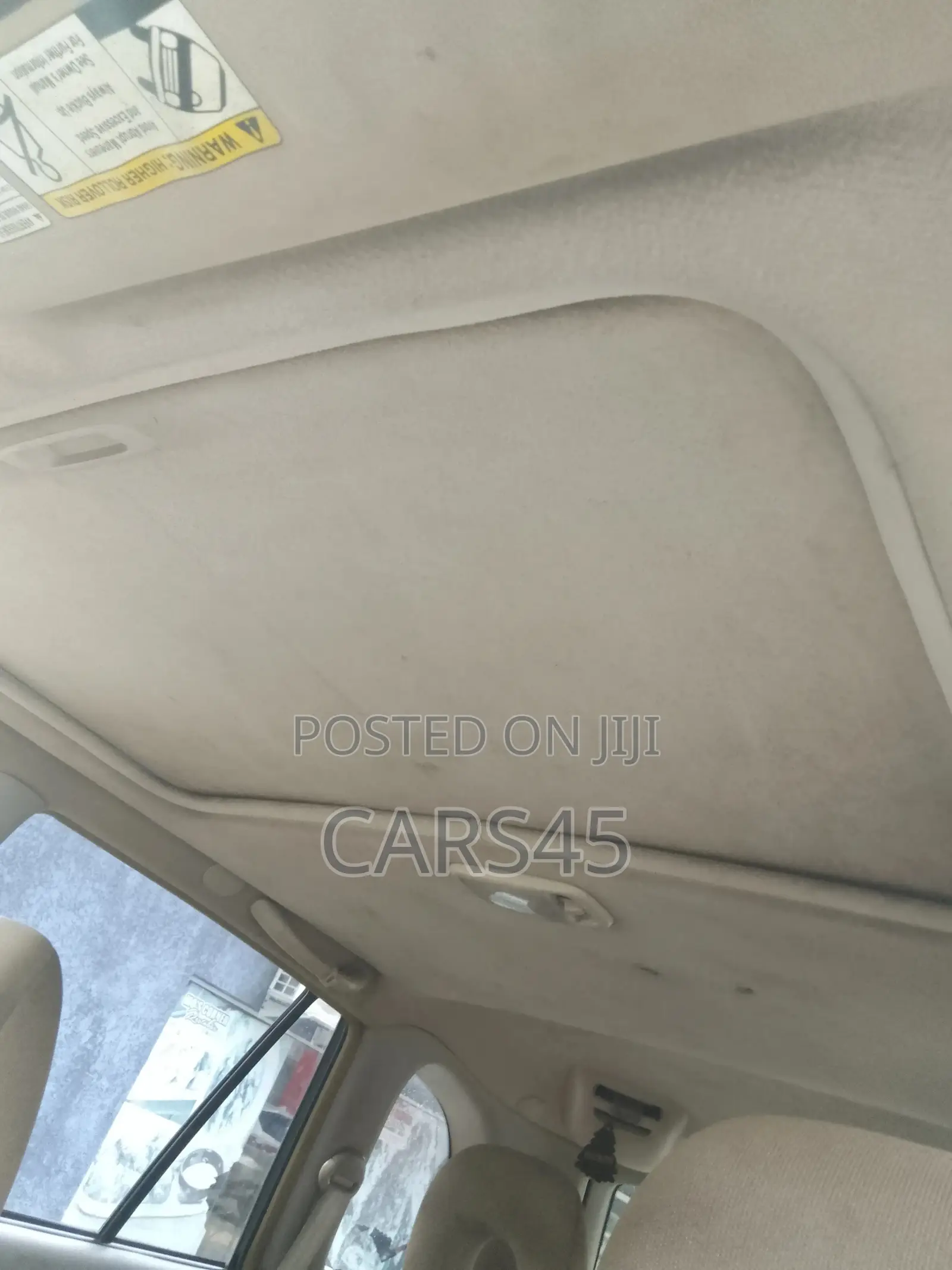 Toyota RAV4 2001 Black