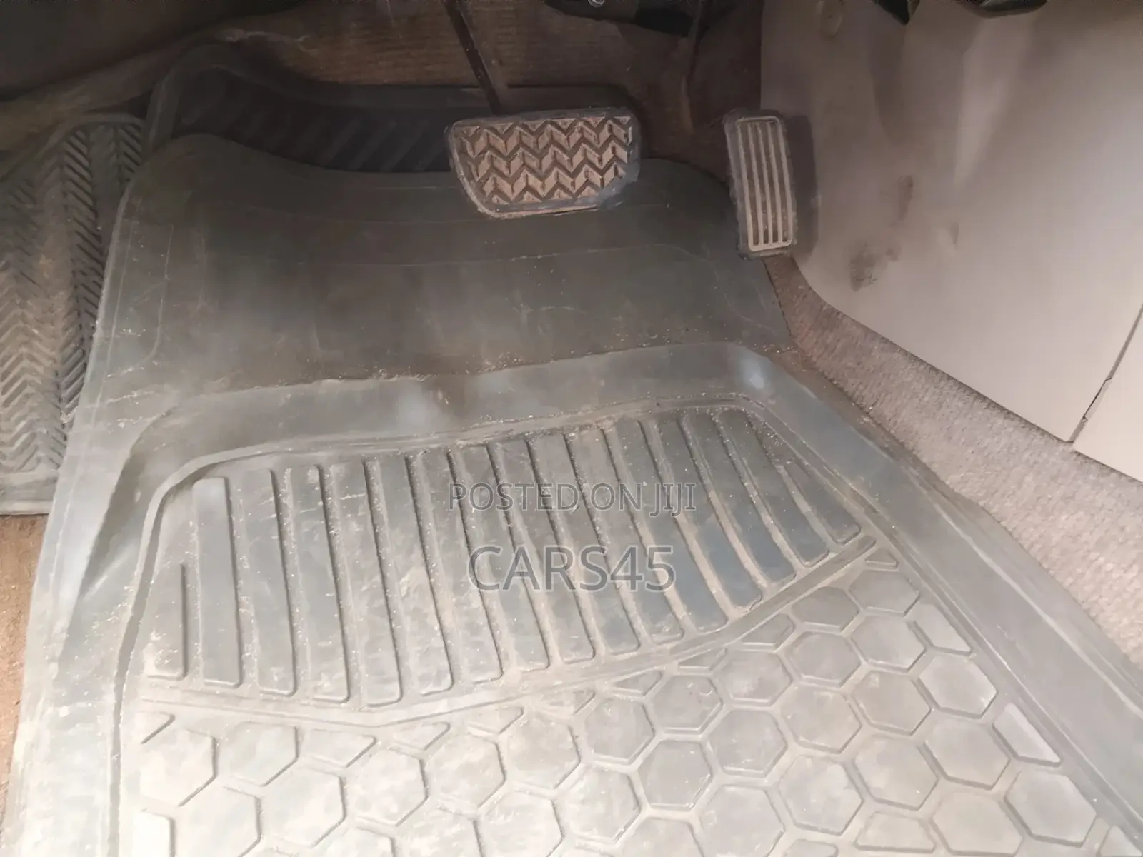 Toyota RAV4 2001 Black