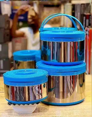 3 in 1 Lunch Box