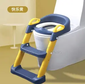 Children Toilet Seat Ladder
