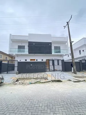 4bdrm Duplex in Chevron Lekki Lagos for sale