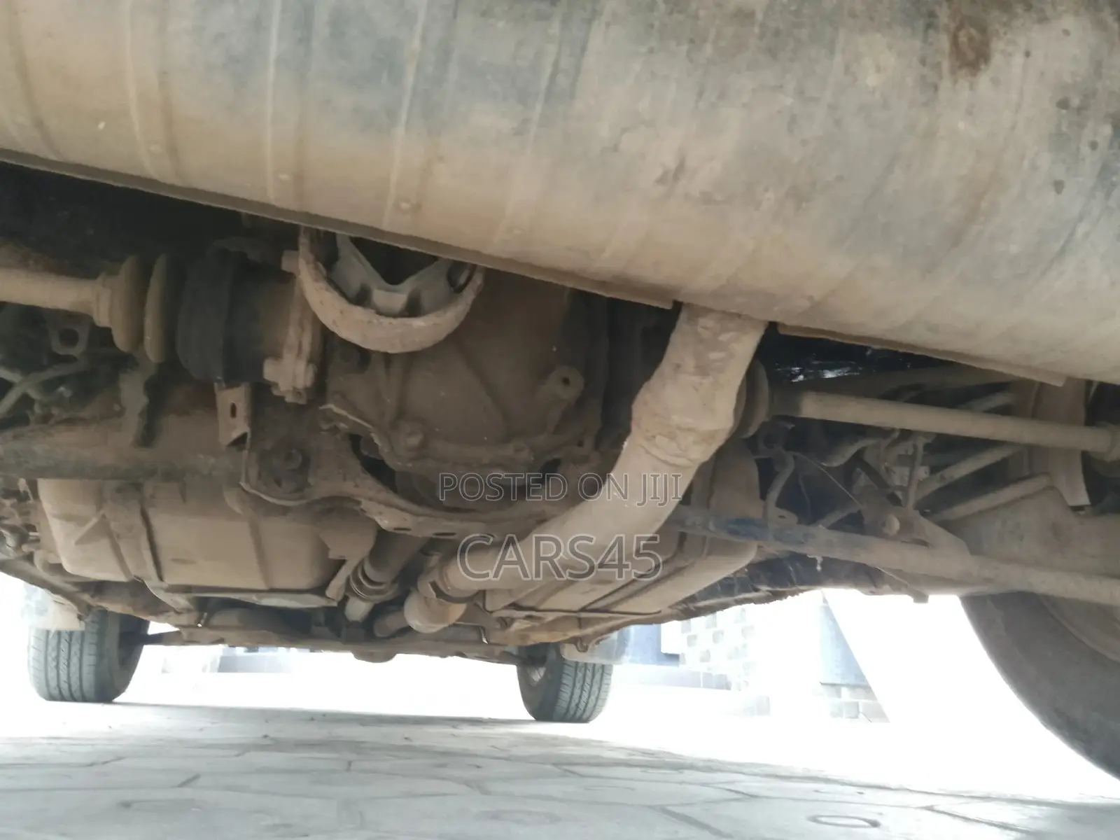 Toyota RAV4 2001 Black
