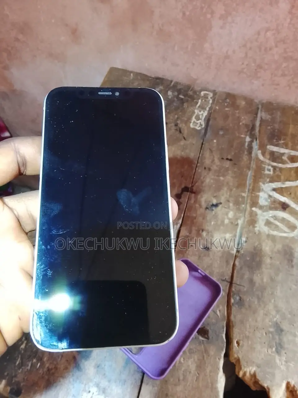Apple iPhone 12 64 GB White