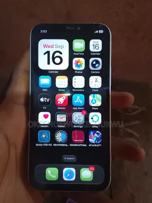 Apple iPhone 12 64 GB White