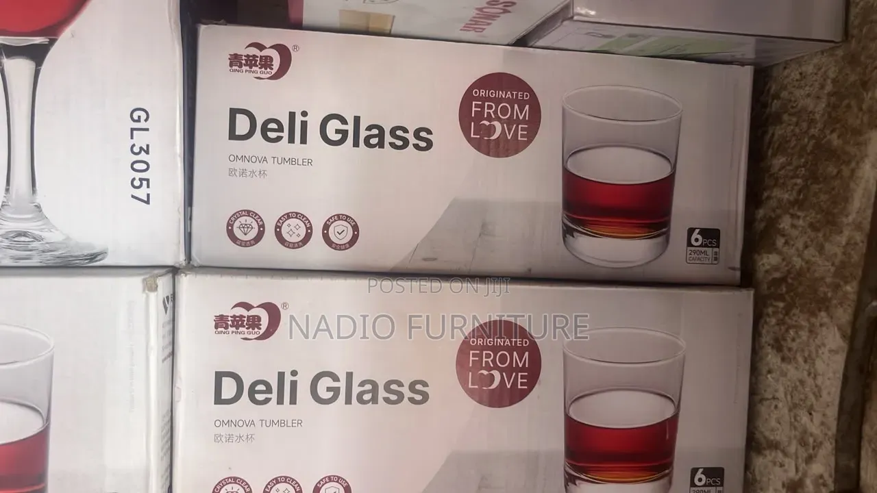 Glass Cups