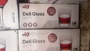 Glass Cups