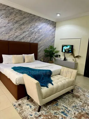 Studio for Short-Let at Ikate