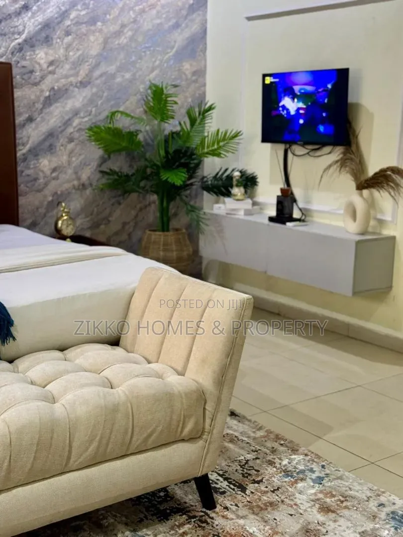 Studio for Short-Let at Ikate