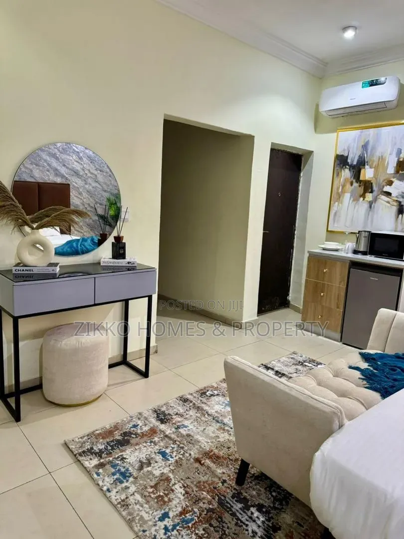 Studio for Short-Let at Ikate