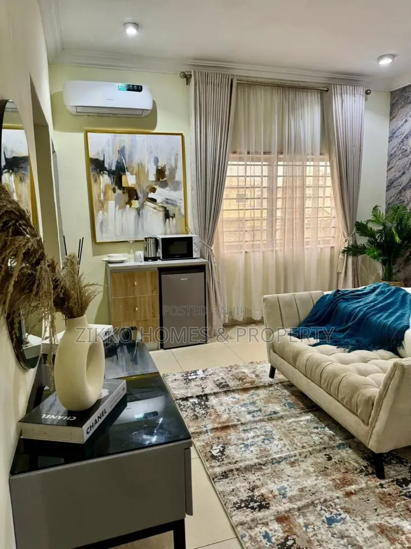 Studio for Short-Let at Ikate