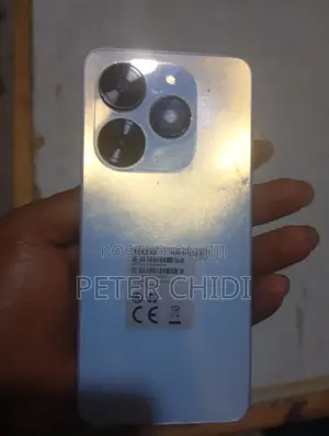 Tecno Pop 8 64 GB Blue