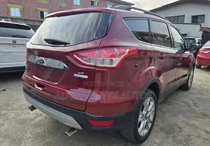 Ford Escape SE 4dr SUV (1.6L 4cyl Turbo 6A) 2014 Red